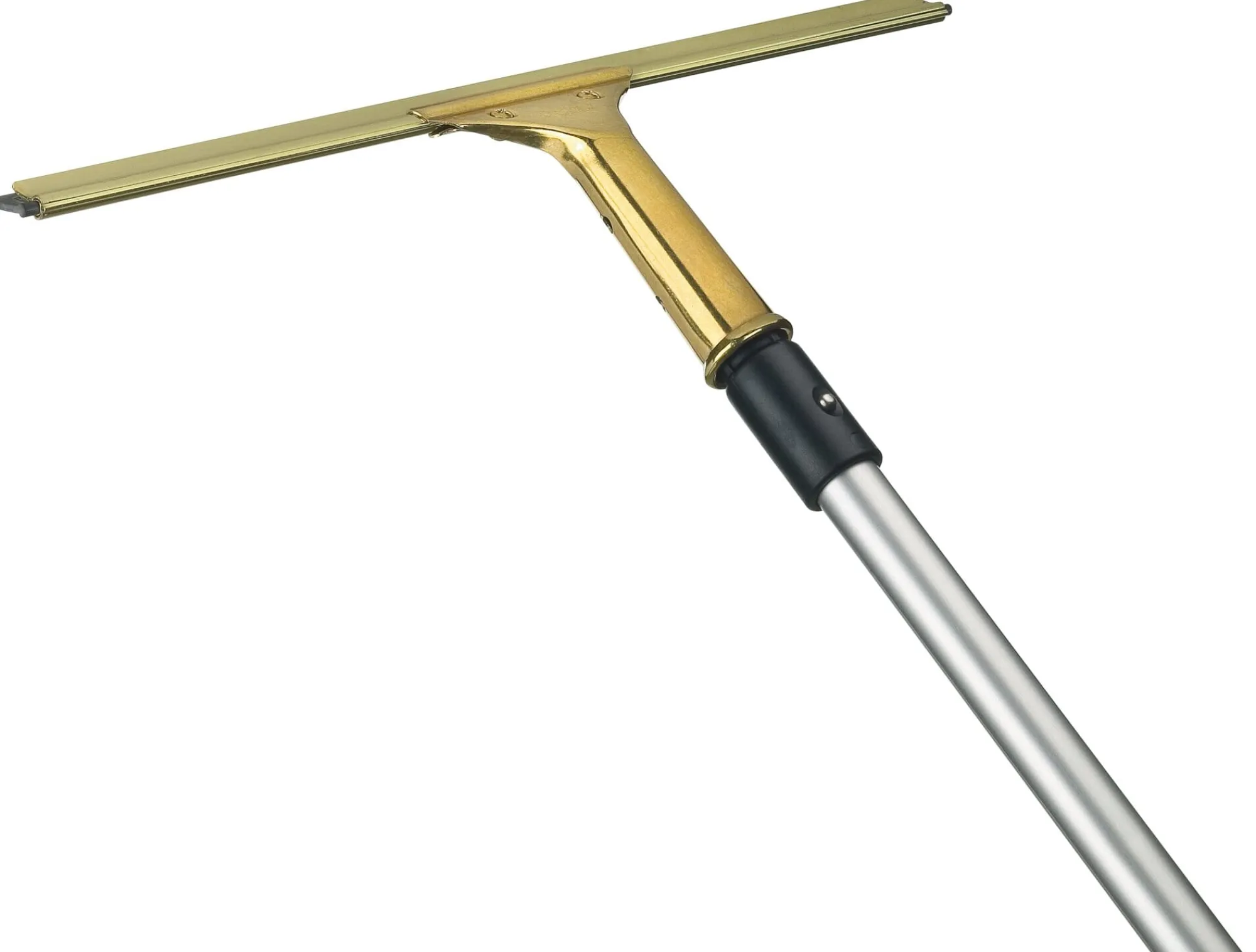 Boden- & Fensterreinigung * IPC Tools SPA, Pulex division Fensterwischer Messing