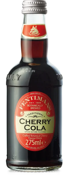 Limonaden * Fentimans Cherry Cola