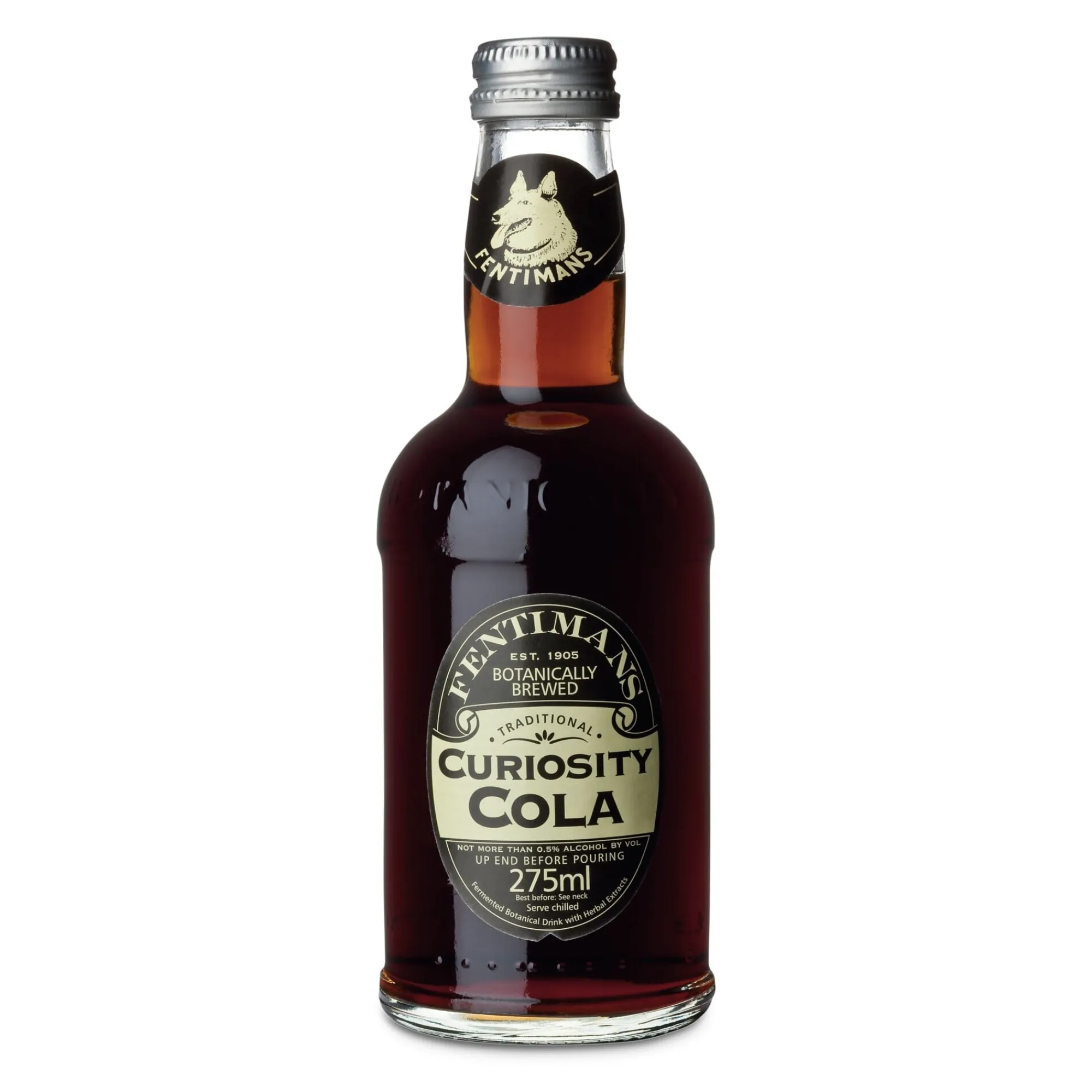 Limonaden * Fentimans Curiosity Cola