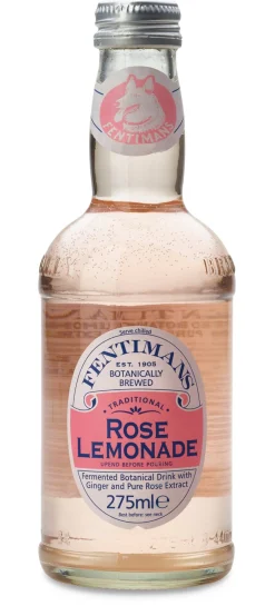 Limonaden * Fentimans Rose Lemonade