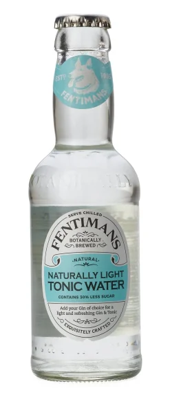Limonaden * Fentimans Tonic Water naturally light