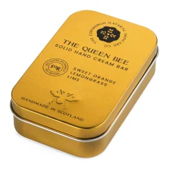 Hautpflege * The Edinburgh Natural Skincare Company Feste Handcreme