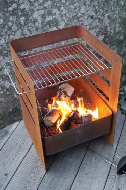 Gartenküche & Grills * Feuerstelle/Grill Fuego