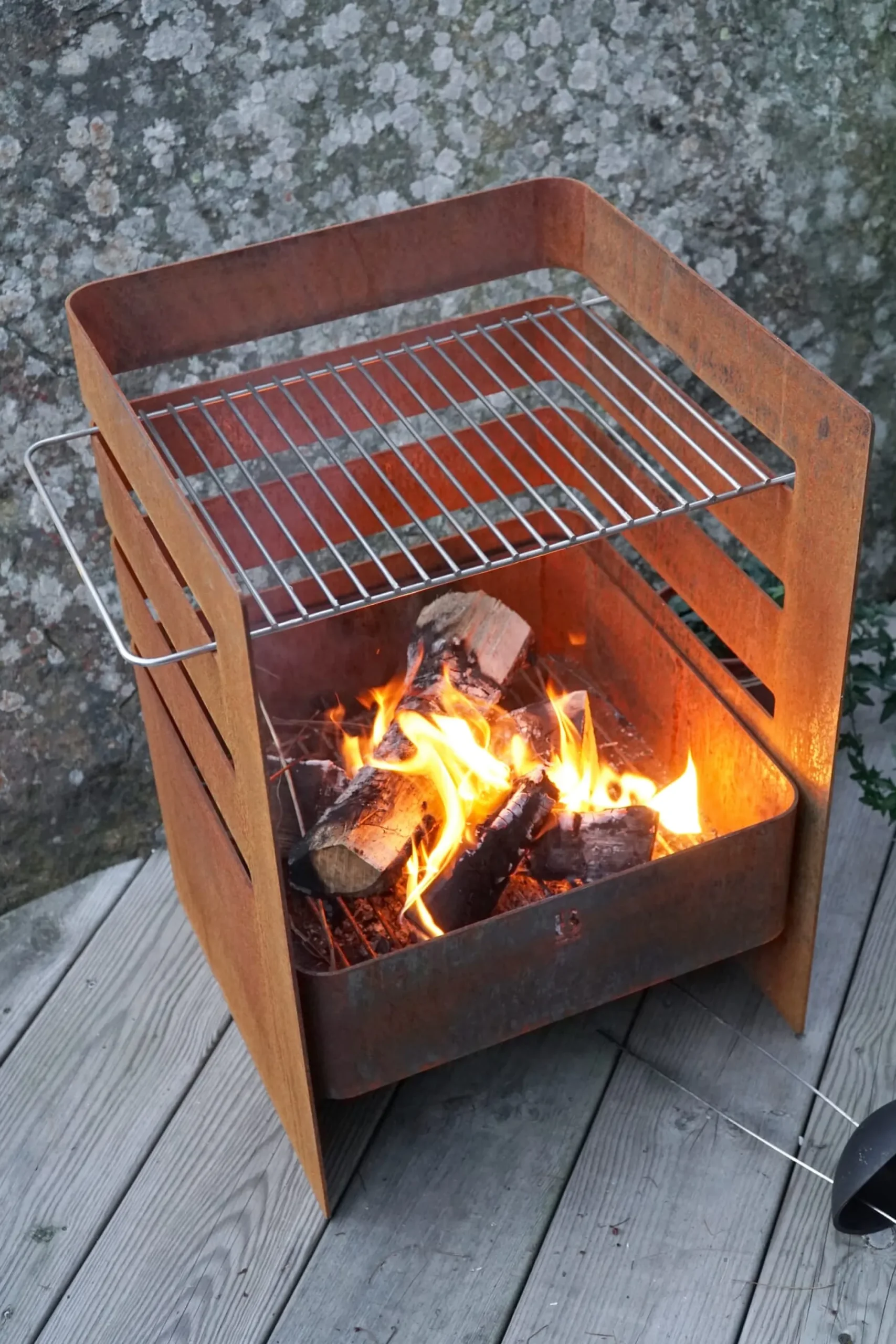 Gartenküche & Grills * Feuerstelle/Grill Fuego