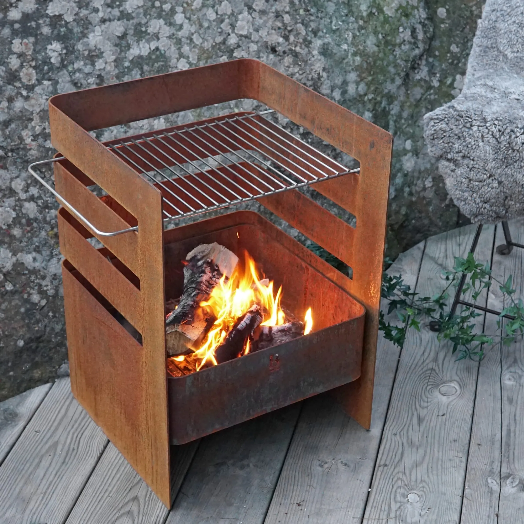 Gartenküche & Grills * Feuerstelle/Grill Fuego