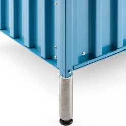 Küchenmöbel|Schränke & Regale * MAGAZIN Füße und Rollen zu Container DS