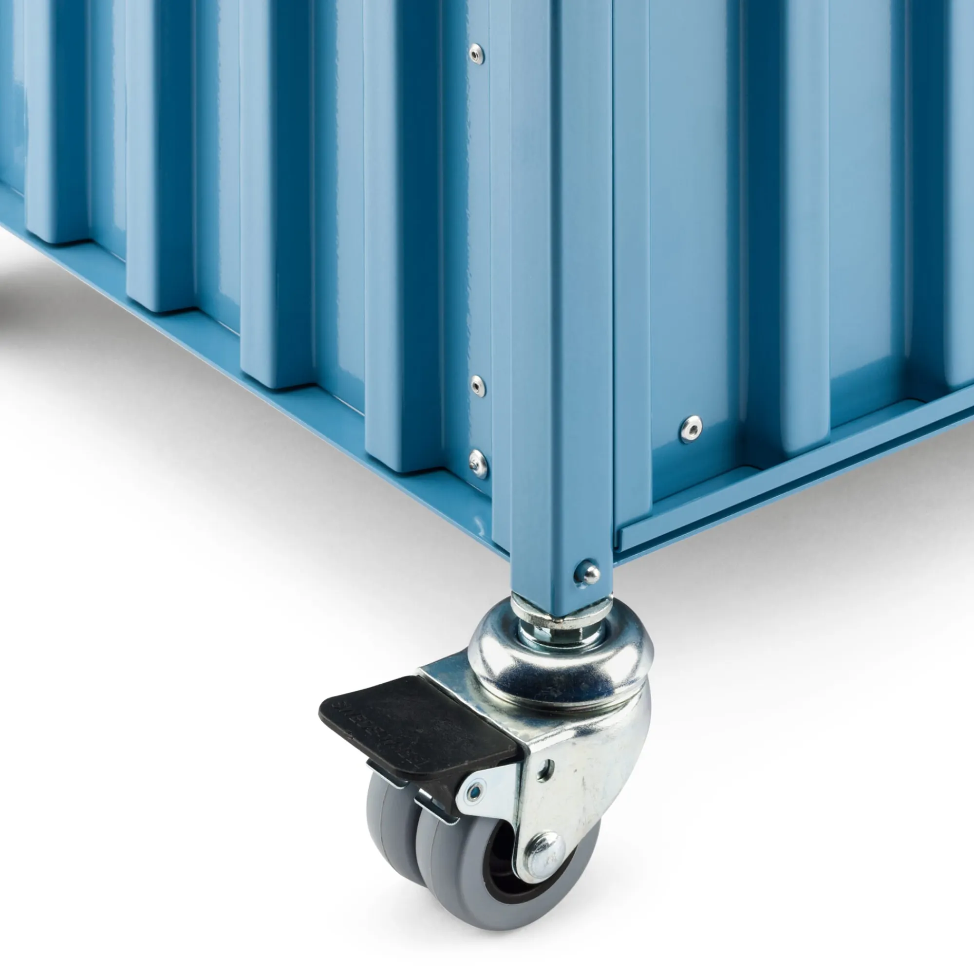 Beschläge|Kleinmöbel * MAGAZIN Füße und Rollen zu Container DS