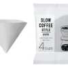 Kaffeebereiter * Kinto Filtertüten SCS