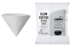 Kaffeebereiter * Kinto Filtertüten SCS