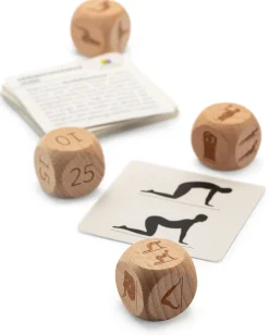 Sportgeräte * CUBELETICS Fitnesswürfel