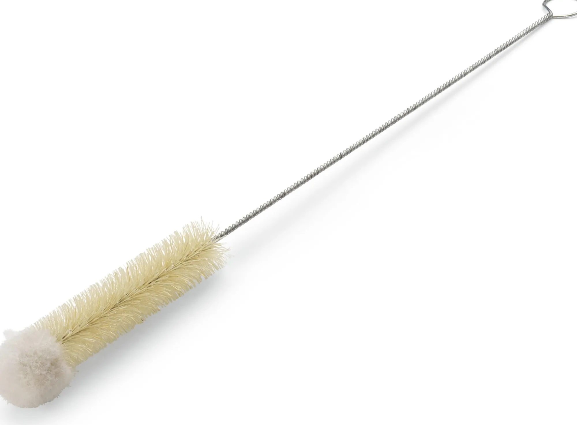 Bürsten * Bürstenhaus Redecker Flaschenbürste mit Wollschopf