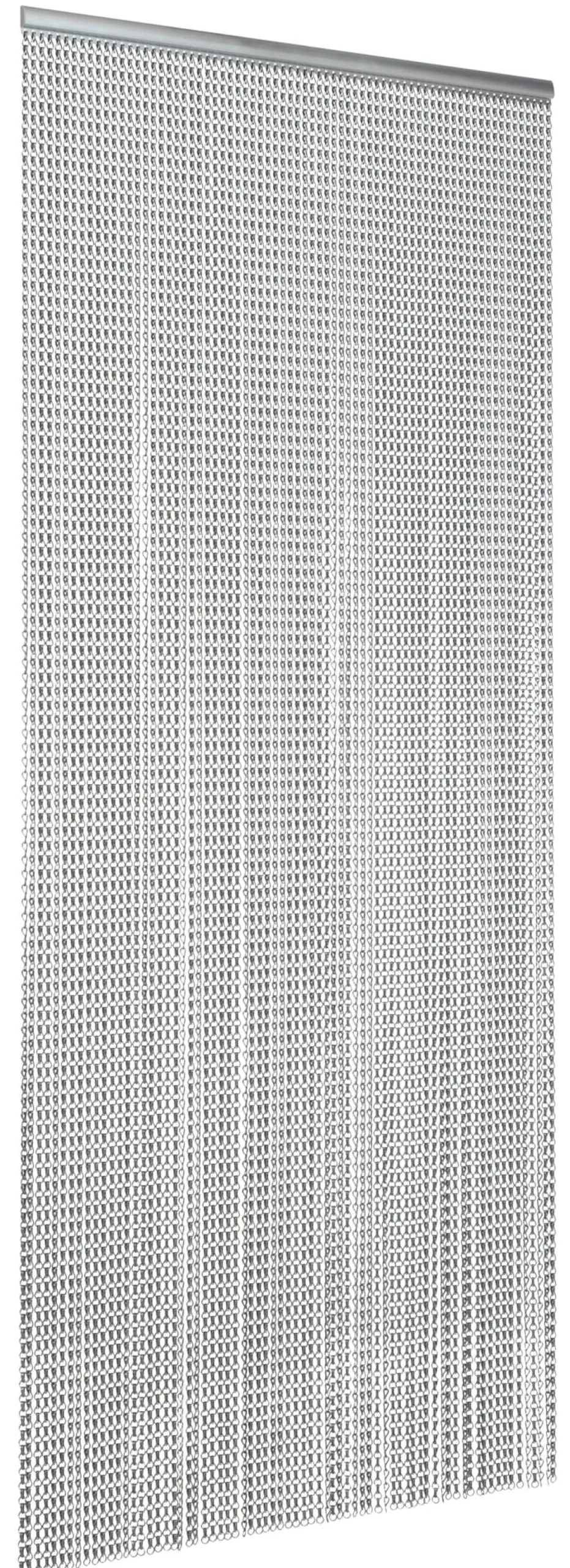 Vorhänge & Gardinen * Liso® Fliegenvorhang Aluminium