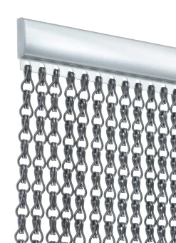 Vorhänge & Gardinen * Liso® Fliegenvorhang Aluminium