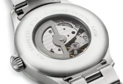 Armbanduhren * Laco Uhrenmanufaktur Fliegeruhr Basis Aachen Blaue Stunde Ø 42 mm Automatik