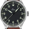Armbanduhren * Laco Uhrenmanufaktur Fliegeruhr Basis Augsburg Ø 42 mm Automatik
