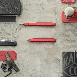 Füllfederhalter * Kaweco Füllfederhalter Sport Aluminium