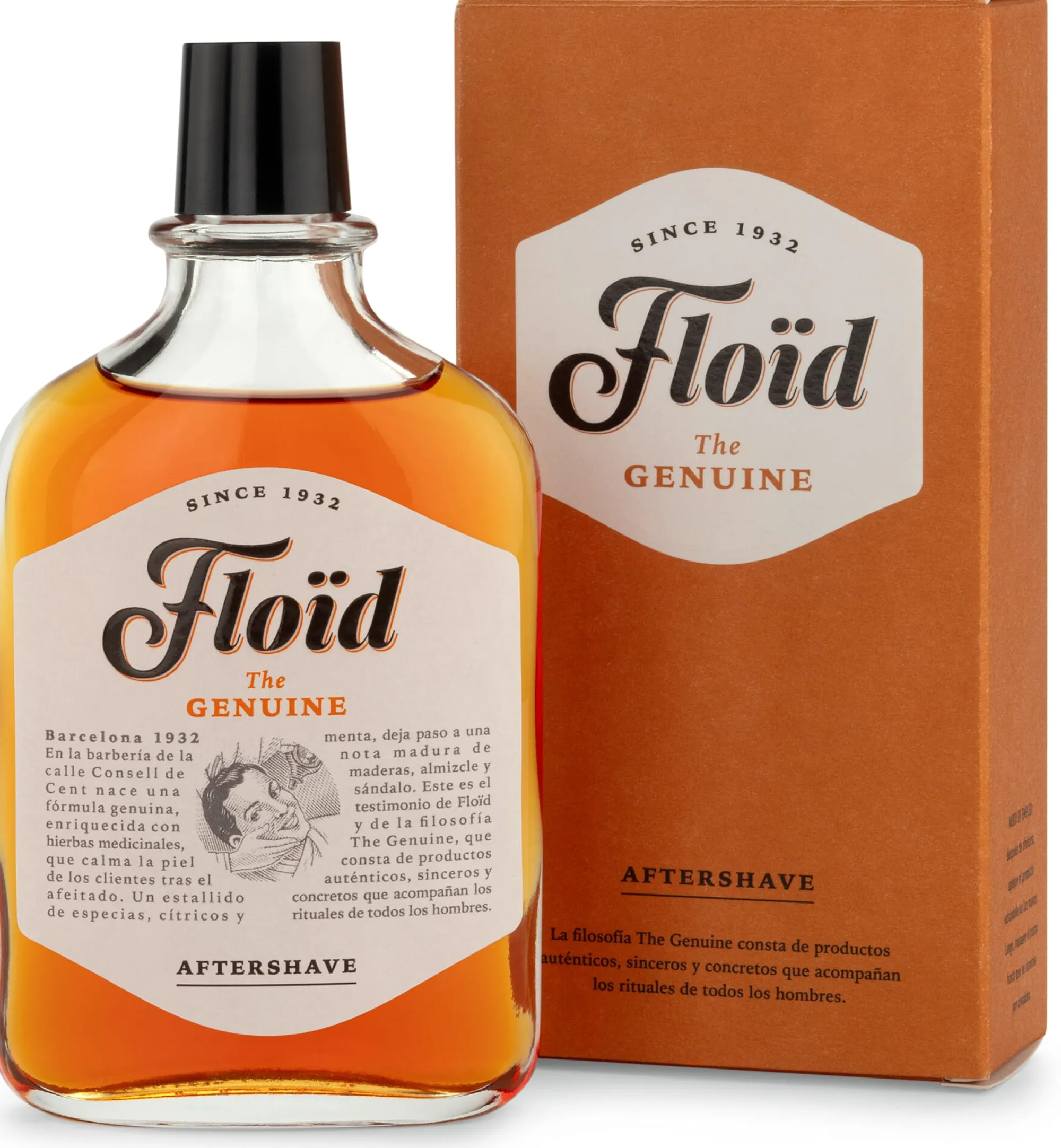 After Shave * Floïd Aftershave