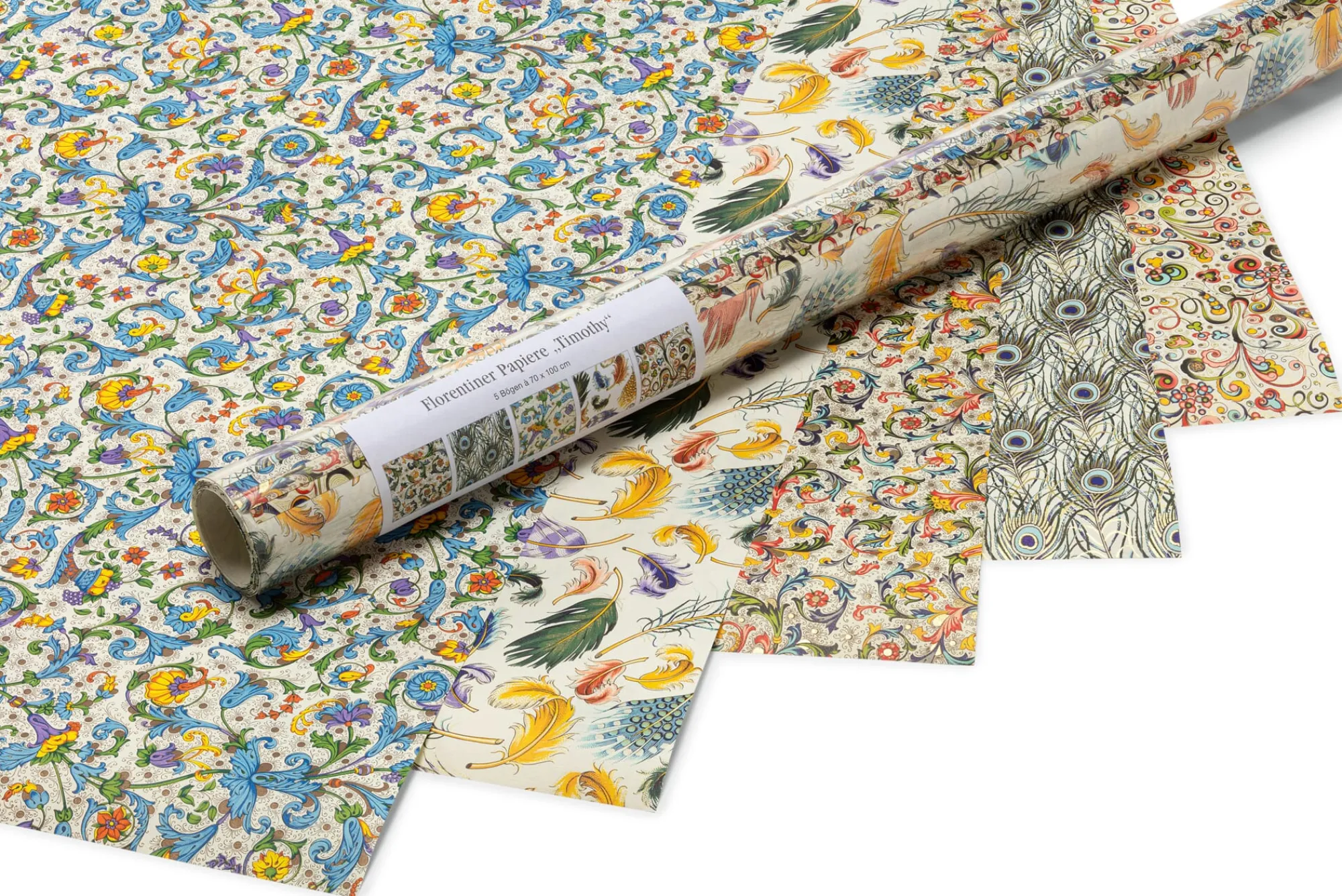 Papeterie * Manufactum Florentiner Papier Timothy
