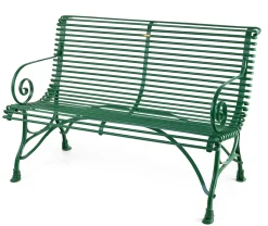 Gartenbänke * Jardin & Furniture Französische Gartenbank Eisen