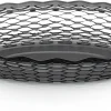 Brotkästen & -Beutel * Roger Orfevre Französischer Brotkorb oval groß