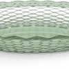 Brotkästen & -Beutel * Roger Orfevre Französischer Brotkorb oval groß
