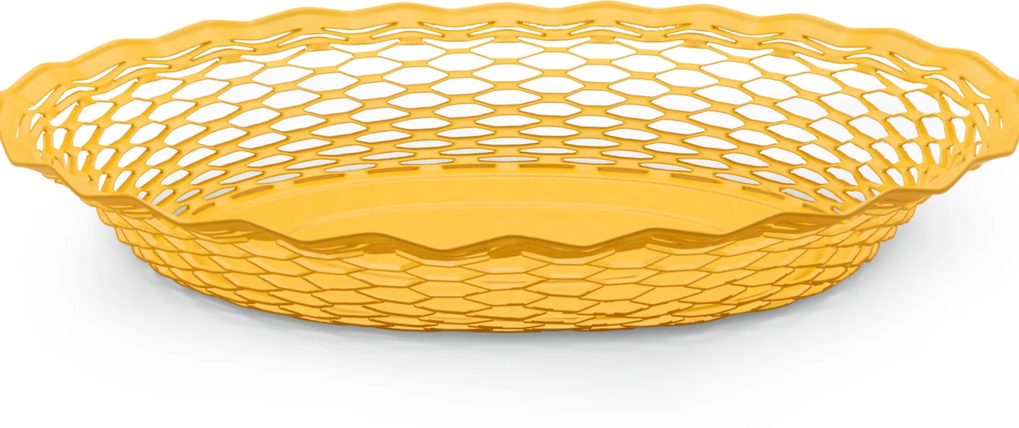 Brotkästen & -Beutel * Roger Orfevre Französischer Brotkorb oval groß