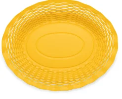 Brotkästen & -Beutel * Roger Orfevre Französischer Brotkorb oval groß
