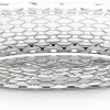 Brotkästen & -Beutel * Roger Orfevre Französischer Brotkorb oval klein