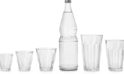 Gläser * Duralex Französisches Bistroglas