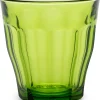 Gläser * Duralex Französisches Bistroglas Grün, 250 ml