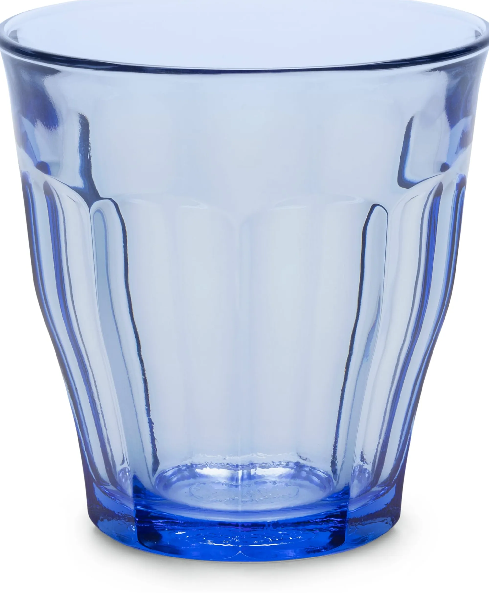 Gläser * Duralex Französisches Bistroglas Marine