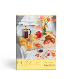 Geduldspiele|Gesellschaftsspiele * Jour Férié Französisches Puzzle