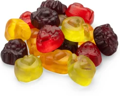 Fruchtgummi * naschlabor Früchtemix vegan