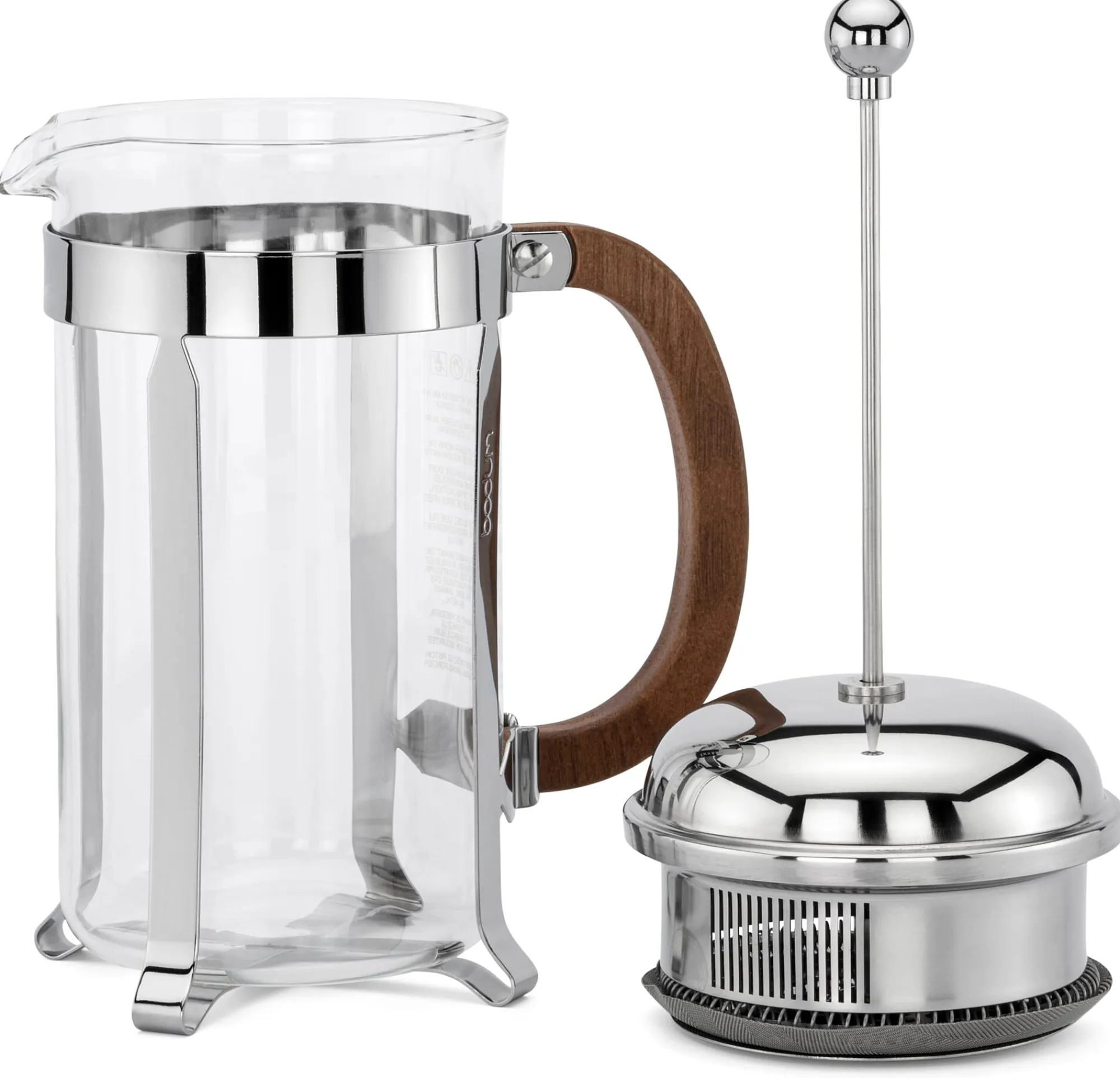 Pressstempelkannen|Kaffeebereiter * BODUM® French Press Chambord