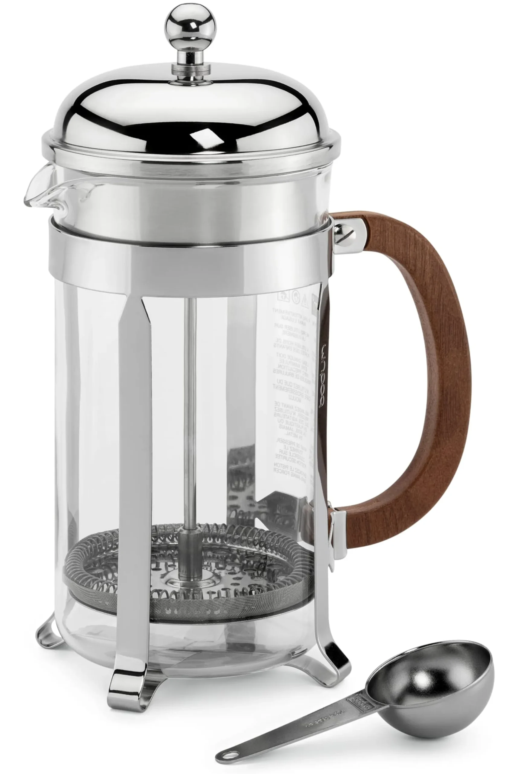 Pressstempelkannen|Kaffeebereiter * BODUM® French Press Chambord