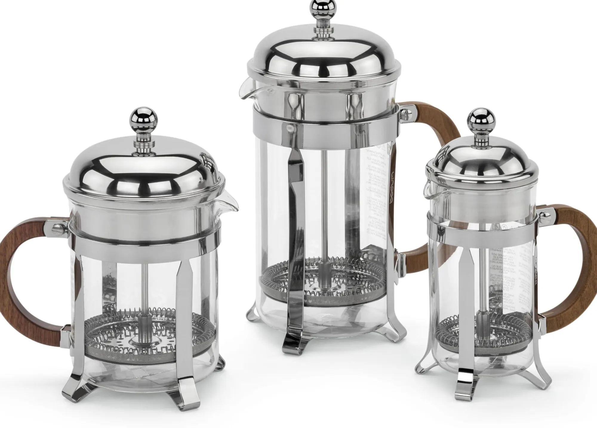 Pressstempelkannen|Kaffeebereiter * BODUM® French Press Chambord