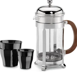 Pressstempelkannen|Kaffeebereiter * BODUM® French Press Chambord
