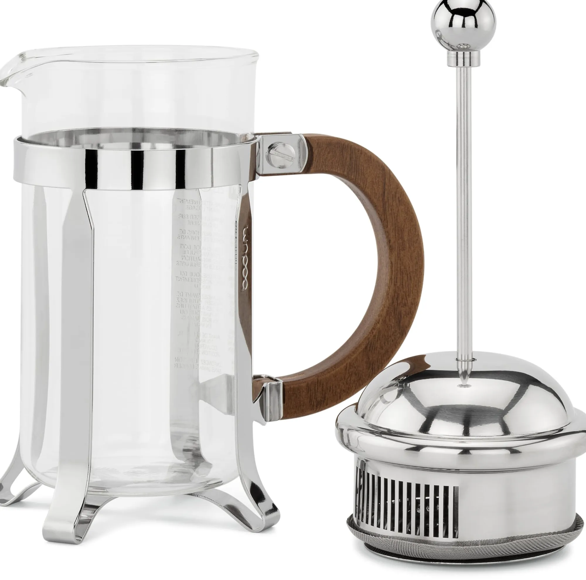Pressstempelkannen|Kaffeebereiter * BODUM® French Press Chambord