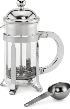 Pressstempelkannen|Kaffeebereiter * BODUM® French Press Chambord Metallgriff