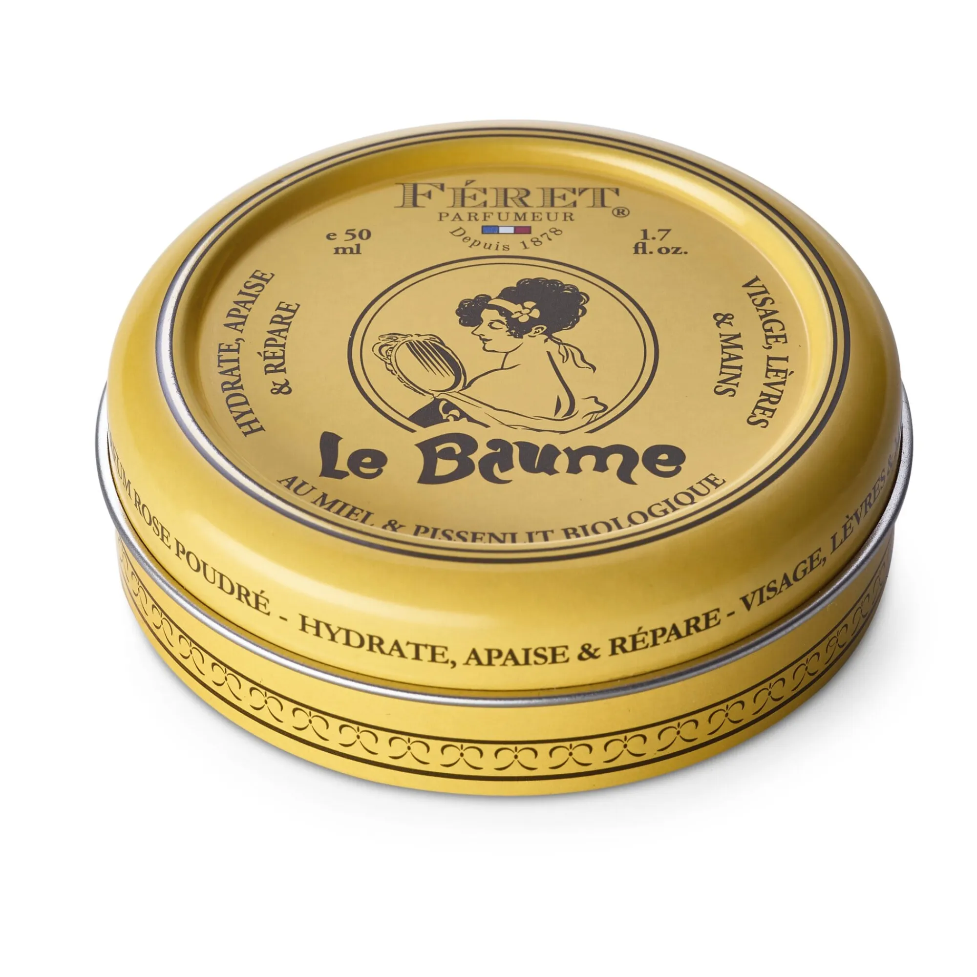 Hautpflege * Féret Parfumeur Féret Körperbalsam mit Honig