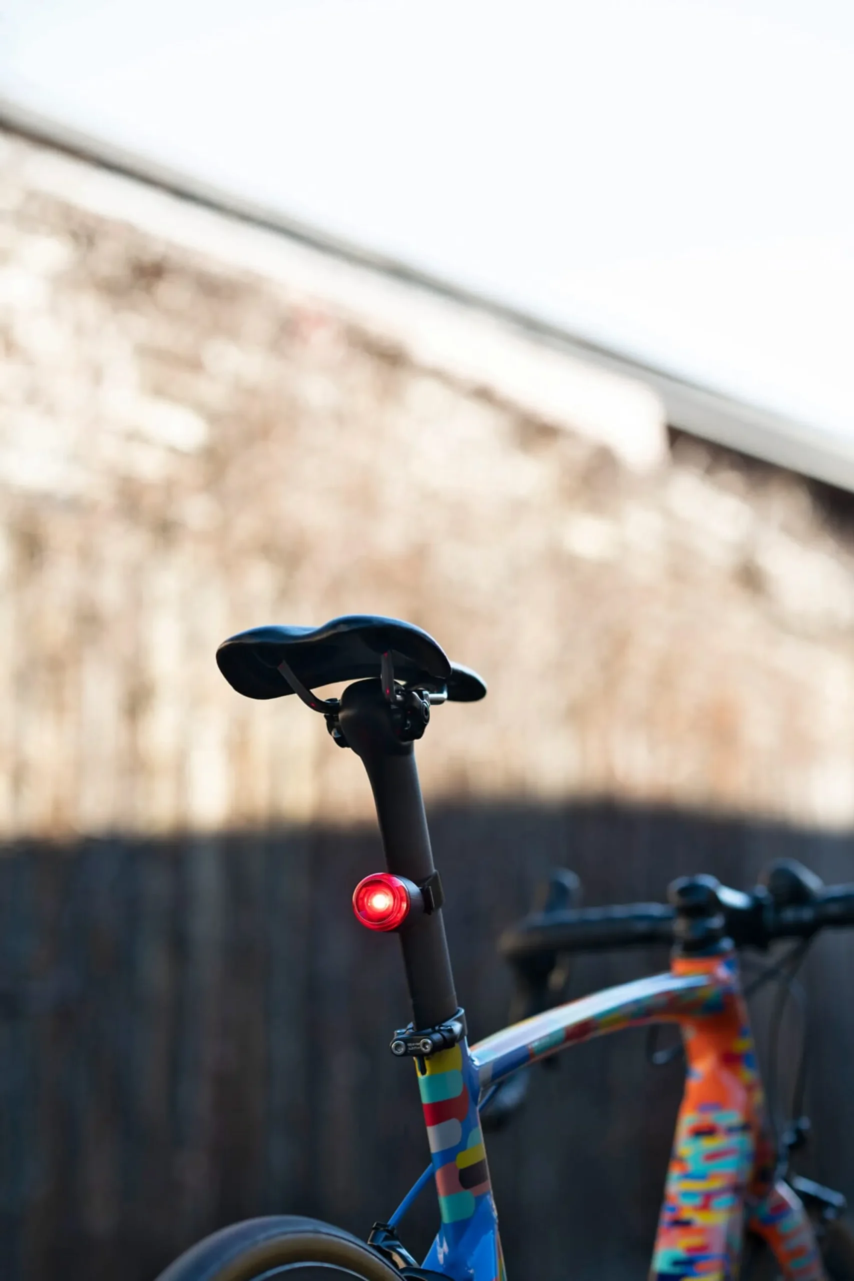 Fahrradzubehör * Front- und Rückleuchte Plug STVZO