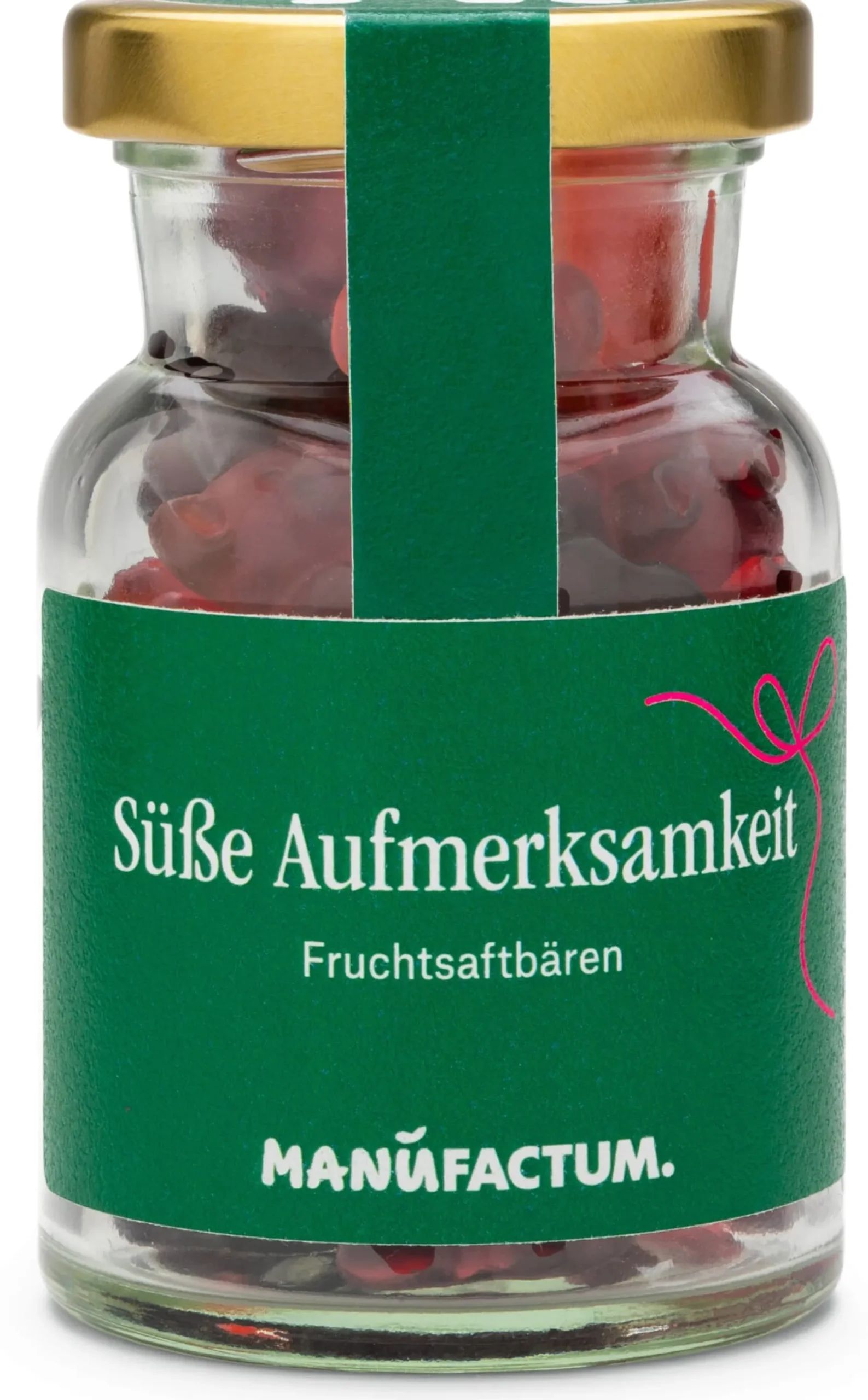 Fruchtgummi * naschlabor Fruchtsaftbären Geschenkglas