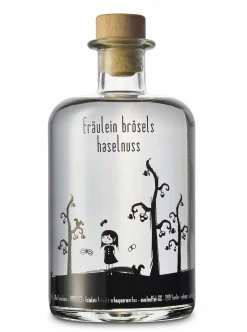 Brände * Fräulein Brösels Haselnuss