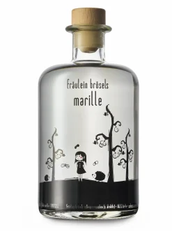 Brände * Fräulein Brösels Klare Marille