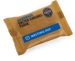 Bonbons * Blackthorn Foods Fudge mit gesalzenem Karamell
