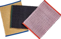 Rund Um Die Haustür * HAY Fußmatte Doormat Pink