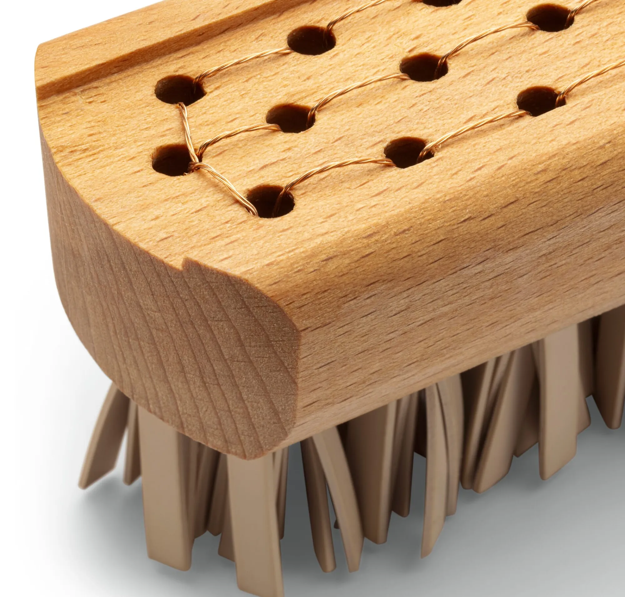 Bürsten * Bürstenhaus Redecker Fusselbürste Kautschuk