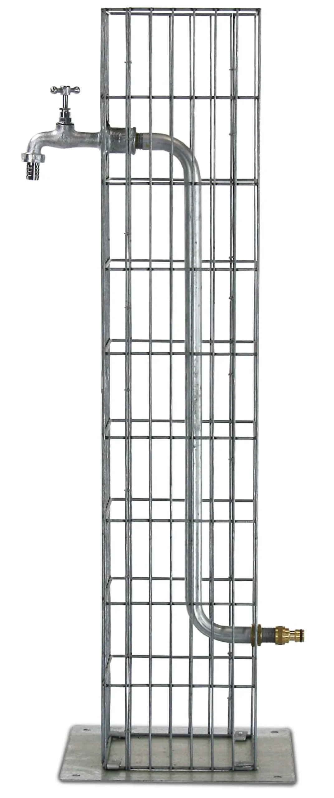 Bewässerung * bellissa Haas Gabionen-Wasserzapfsäule