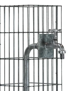 Bewässerung * bellissa Haas Gabionen-Wasserzapfsäule