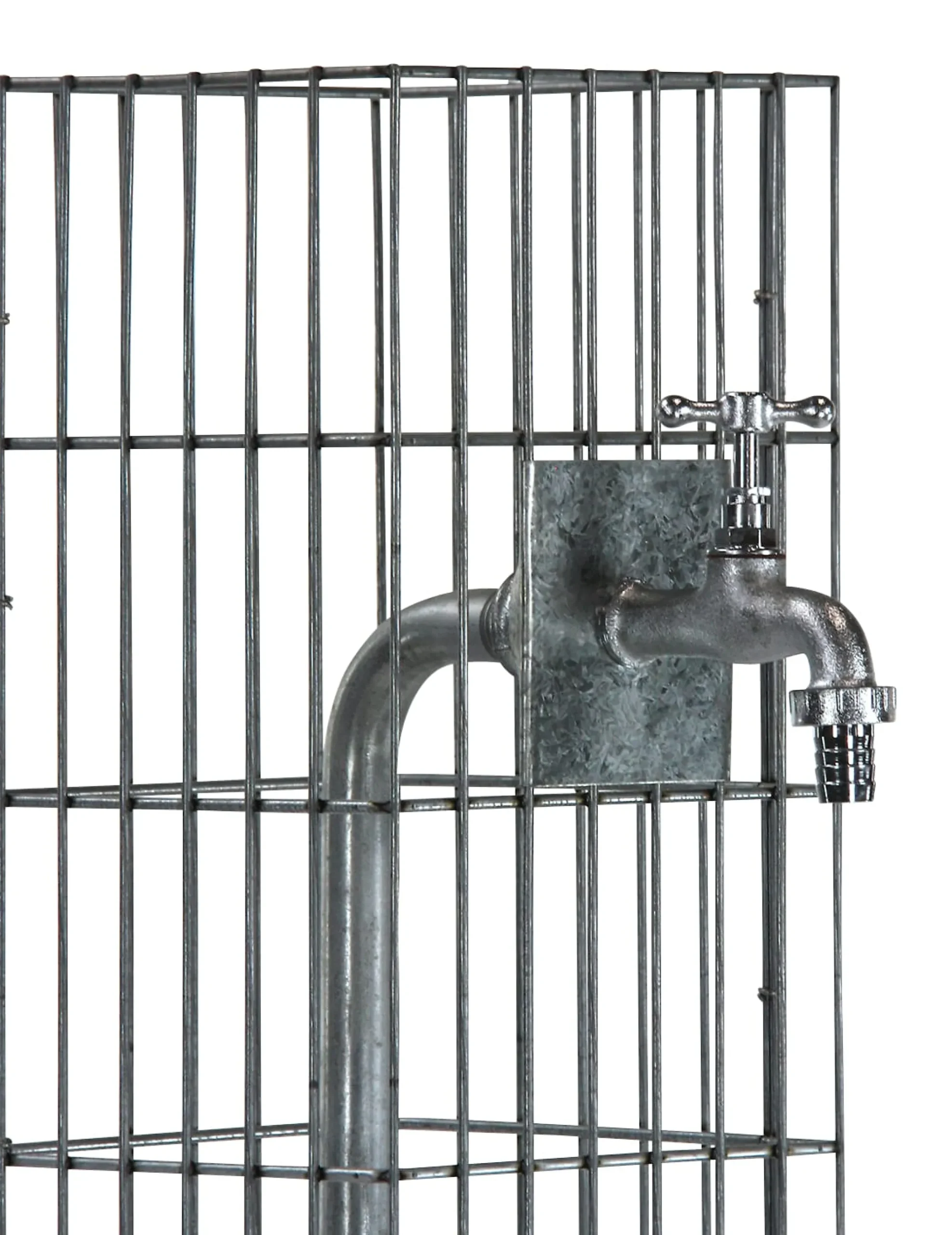 Bewässerung * bellissa Haas Gabionen-Wasserzapfsäule
